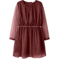Name it Langarm Kleid