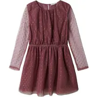 Name it Langarm Kleid