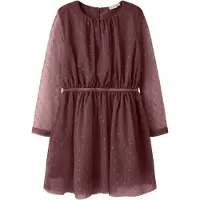 Name it Langarm Kleid