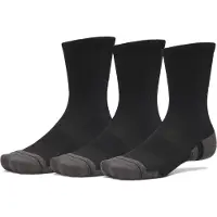Under Armour New Performance Tech Crew-socken 3 Paare