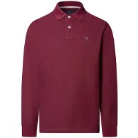 Hackett London Hm5500048 Langarm-polo