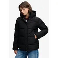 Superdry Hooded 5 Baffle Sports Pufferjacke