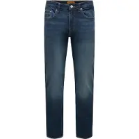 Only & Sons Jeans "Onsweft" - Regular fit - in Dunkelblau - W32/L32