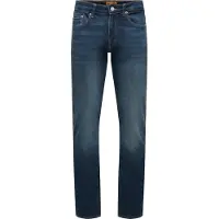 Only & Sons Straight-Jeans "ONSWEFT REGULAR WB 0021 TAI DNM NOOS" Baumwollmischung, straight fit