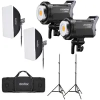Godox Litemons LA200Bi Zweifarben-Duo-Kit