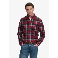 Superdry Langarmhemd "L/S COTTON LUMBERJACK SHIRT" Baumwolle, regular fit