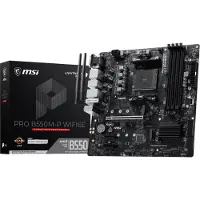 MSI Pro B550M-P Wifi6E