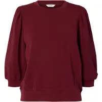 Selected Damen Pullover & Cardigans Slftenny - Bordeaux - Größe L