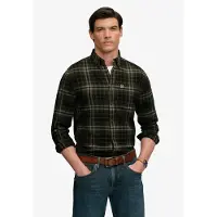Superdry Cotton Lumberjack Langarmhemd