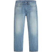 Levi's Straight-Jeans "505", Herren, Gr. 36, Länge 32, blau (best day ever), Denim/Jeans, Obermaterial: 100% Baumwolle, regular fit lang, Jeans Straight-Jeans, REGULAR