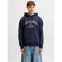 Jack & Jones Denver Logo Kapuzenpullover