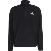 Adidas Adi365 Running Essentials Winterised Fleece Halbreißverschluss-sweatshirt
