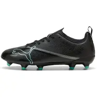 Puma Ultra 7 Play Fgag Jr black-intense mint (02) 5.5