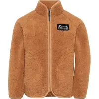 Didriksons Gibbs Kids Fullzip 2 almond tree (N03) 140