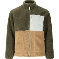 Slope Katau Teddy, Fleecejacke, Herren, grape leaf