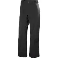 Helly Hansen Alpha Ins, Segelhose, Herren, schwarz