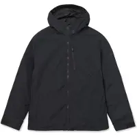 Volcom - Wärmende Jacke für Ski / Snowboard &ndash; Herren &ndash; 2836 Insulated Jacket - 2836 Insulated Jacket Black für Herren - Größe L - schwarz