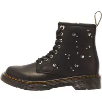 Dr. Martens Boots - 1460 J Wyoming - Schwarz - - 30 - Stiefel