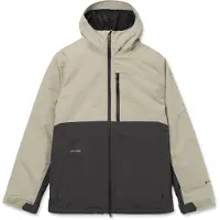 Volcom - Skijacke / Snowboardjacke aus &ndash; GORE-TEX ePE Herren &ndash; L Gore-Tex Jacket - L Gore-Tex Jacket Dark Grey für Herren - Größe S -