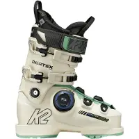 K2 Cortex 85 Boa Damen-alpinskistiefel