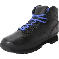 Timberland - Euro Hiker Mid Lace Up Boot - Freizeitstiefel Gr 41,5 schwarz