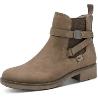 Tamaris Damen Elegante Stiefelette 1-25812-47 Braun