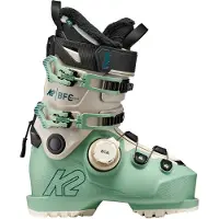 K2 - Chaussures de ski all-mountain - BFC 85 BOA W für Damen - Größe 41,5 - Blau