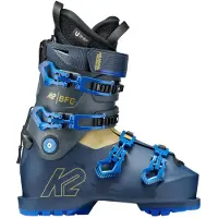 K2 BFC 120, Skischuhe, Herren, blau