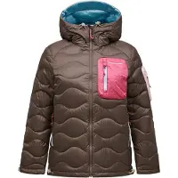 Peak Performance - Warme Skitourengehen-Stepp-Und Daundenjacke &ndash; Damen / Frauen &ndash; Helium Utility Down Hood - W Helium Utility Down Hood
