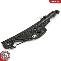 ESEN SKV 51SKV284 Elektrischer Fensterheber Hinten Rechts für BMW 5 Limousine (E60) 5 Touring (E61)