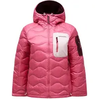 Peak Performance Daunenjacke "W Helium Utility Down Hood Jacket" wasserabweisend