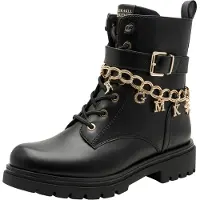 Marco Tozzi Damen Elegante Stiefelette by GMK 2-85207-47 Schwarz