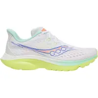 Saucony - Running-Schuhe &ndash; Damen / Frauen &ndash; Kinvara 16 - Kinvara 16 White/Tart für Damen - Größe 38.5 - Weiß