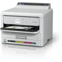 Epson WorkForce Pro WF-C5390DW PD - Drucker - Farbe - Duplex - Tintenstrahl - A4/Legal - 4800 x 1200 dpi - bis zu 25 Seiten/Min. (einfarbig)