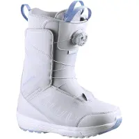 Salomon Damen Snowb.-Softb. Da SNOW. BOOTS PEARL BOA GRAY