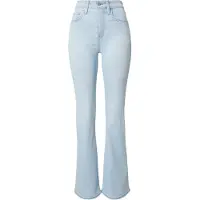 Levi's für Damen. A3410-0204 Jeans 726 HR Flare Blau (26/30), Lässig, Baumwolle, Denim