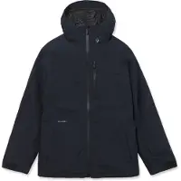 Volcom - Skijacke aus GORE-TEX ePE &ndash; Herren &ndash; L Gore-Tex Jacket - L Gore-Tex Jacket Black für Herren - Größe S - schwarz