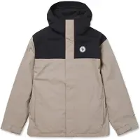 Volcom - Wasserfeste und wärmende Skijacke / Snowboardjacke &ndash; Herren &ndash; Buckthreeeighty Insulated Jacket - Buckthreeeighty Insulated Jacket