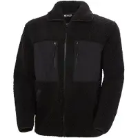 Helly Hansen Men's Moonlit Pile Jacket black (990) M