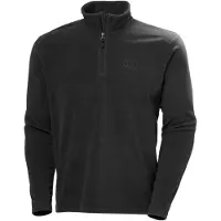 Helly Hansen - Daybreaker 1/2 Zip Fleece - Fleecepullover Gr S schwarz