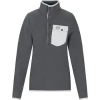 2117 of Sweden Matsdal, Fleecepullover, Damen, grau