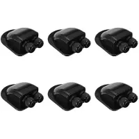 Typecat 6X Dach Draht Eingang Verschraubung Box Solar Panel Kabel Wohnmobil Caravan Boat-B