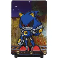 FiGGYZ Sonic The Hedgehog Metal Sonic Magnet