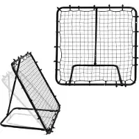 Famanu Rebounder 120 x 120 cm - Verstellbar und Zusammenklappbar