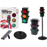 Leantoys Lichtsignal für pädagogisches Spiel mit Lichtton