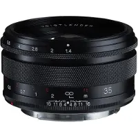 Voigtländer Nokton Classic 35mm F/1.4 - Canon RF