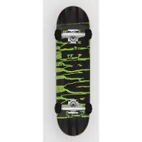 Creature Tattered Large 8.25" Cruiser black / green Gr. Uni
