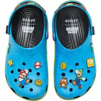 Crocs Super Mario Core Classic Holzschuhe