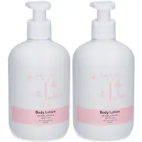 Naif Baby & Kids Body Lotion 340ml x2 2x340 ml