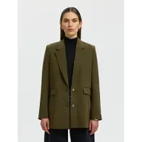 Selected Rita Relaxed Fit Blazer